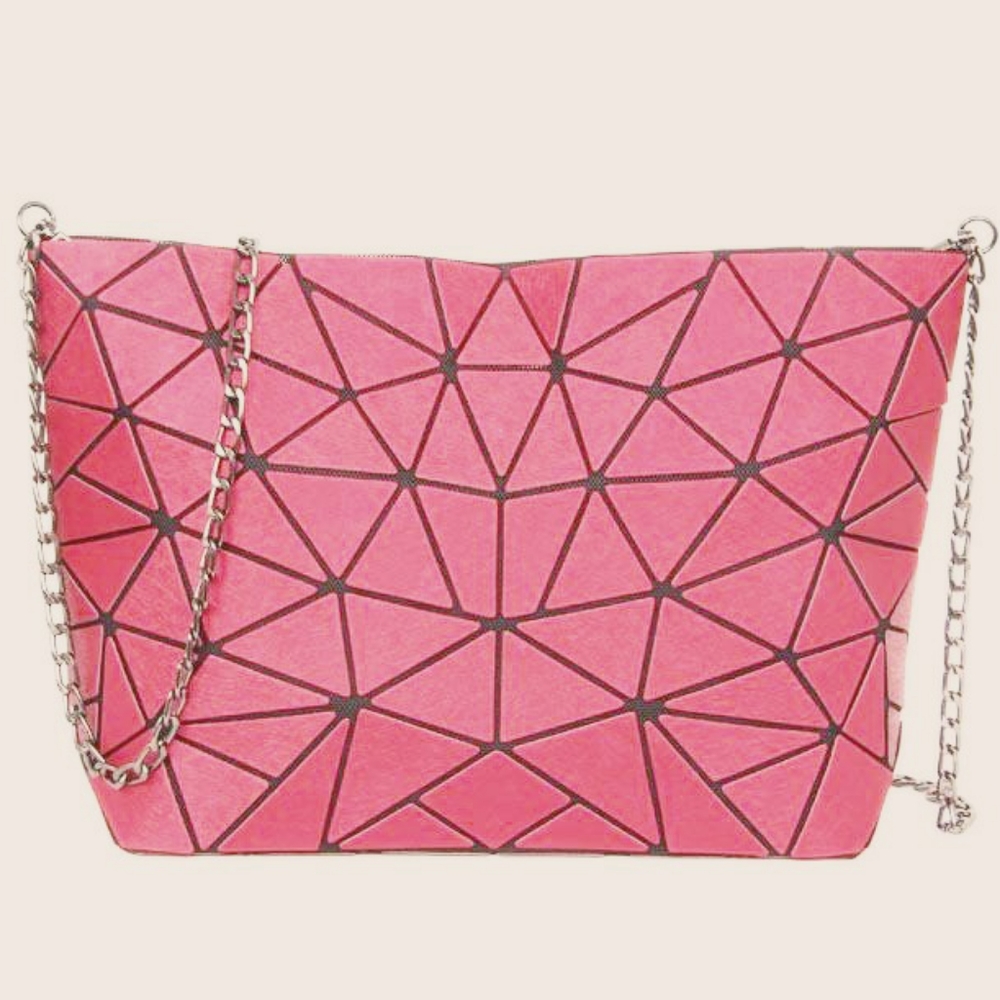 luminous Lingge Chain Bag